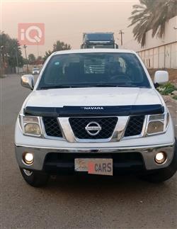 نيسان نافارا